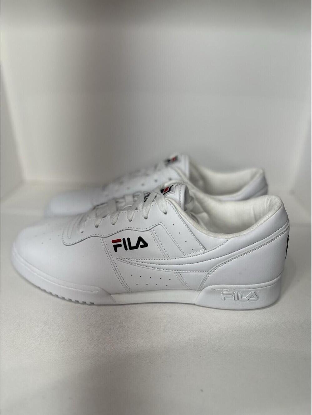 Fila Original Vantage Fitness White Men’s Size 13
